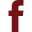 facebook letter logo