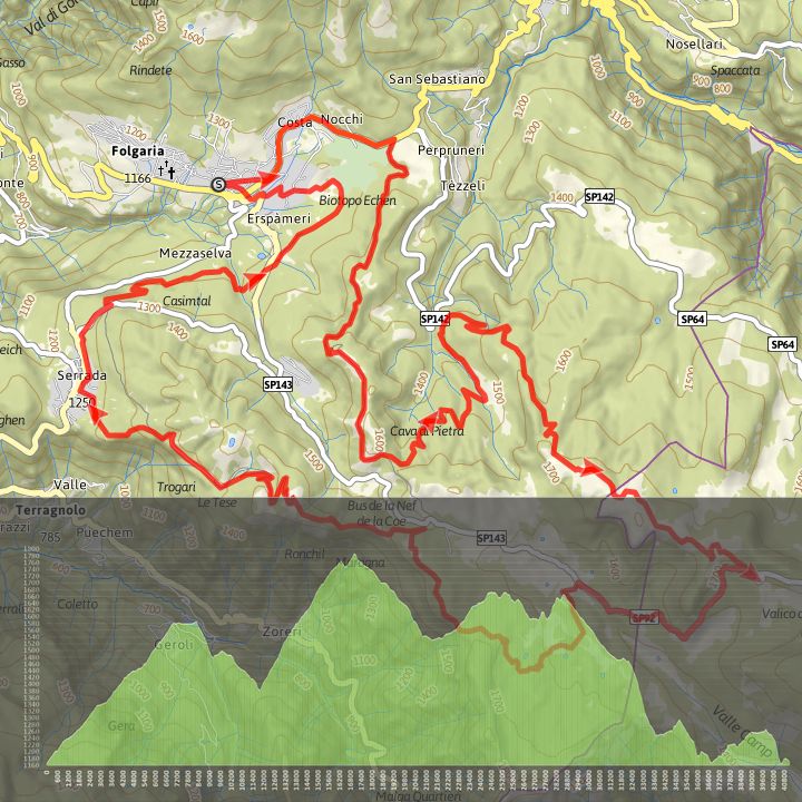folgaria-megabike-mappa