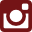 instagram social network logo of photo camera
