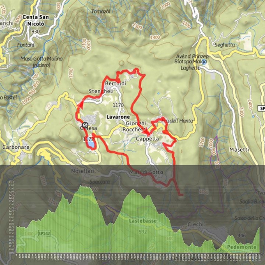 Lafraun Tour